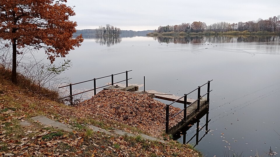 Opatovický rybník