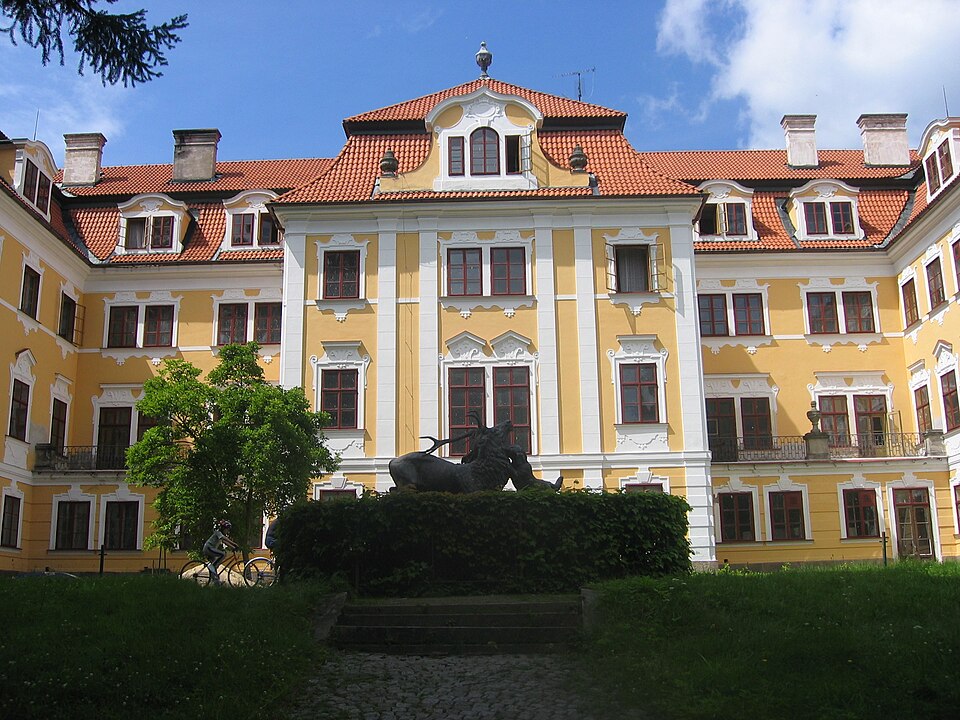 Chlum u Třeboně