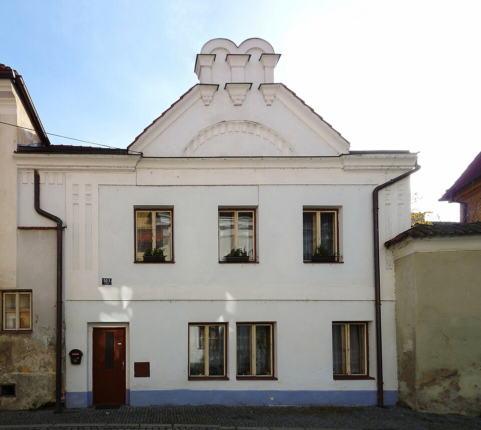 Synagoga v Třeboni